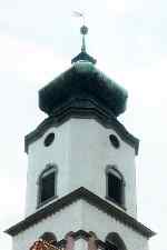 Lindau - St. Stephan - Turm
