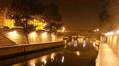 Paris an der Seine