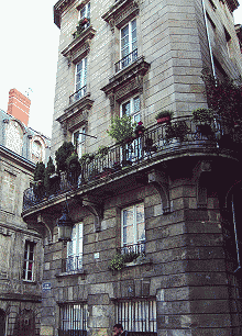 Haus in Bordeaux