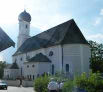 St. gidius in Gmund