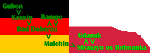 Tour bersicht: 29.7.2009 