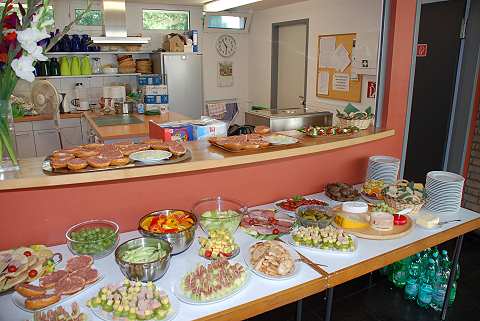 Abendbuffet