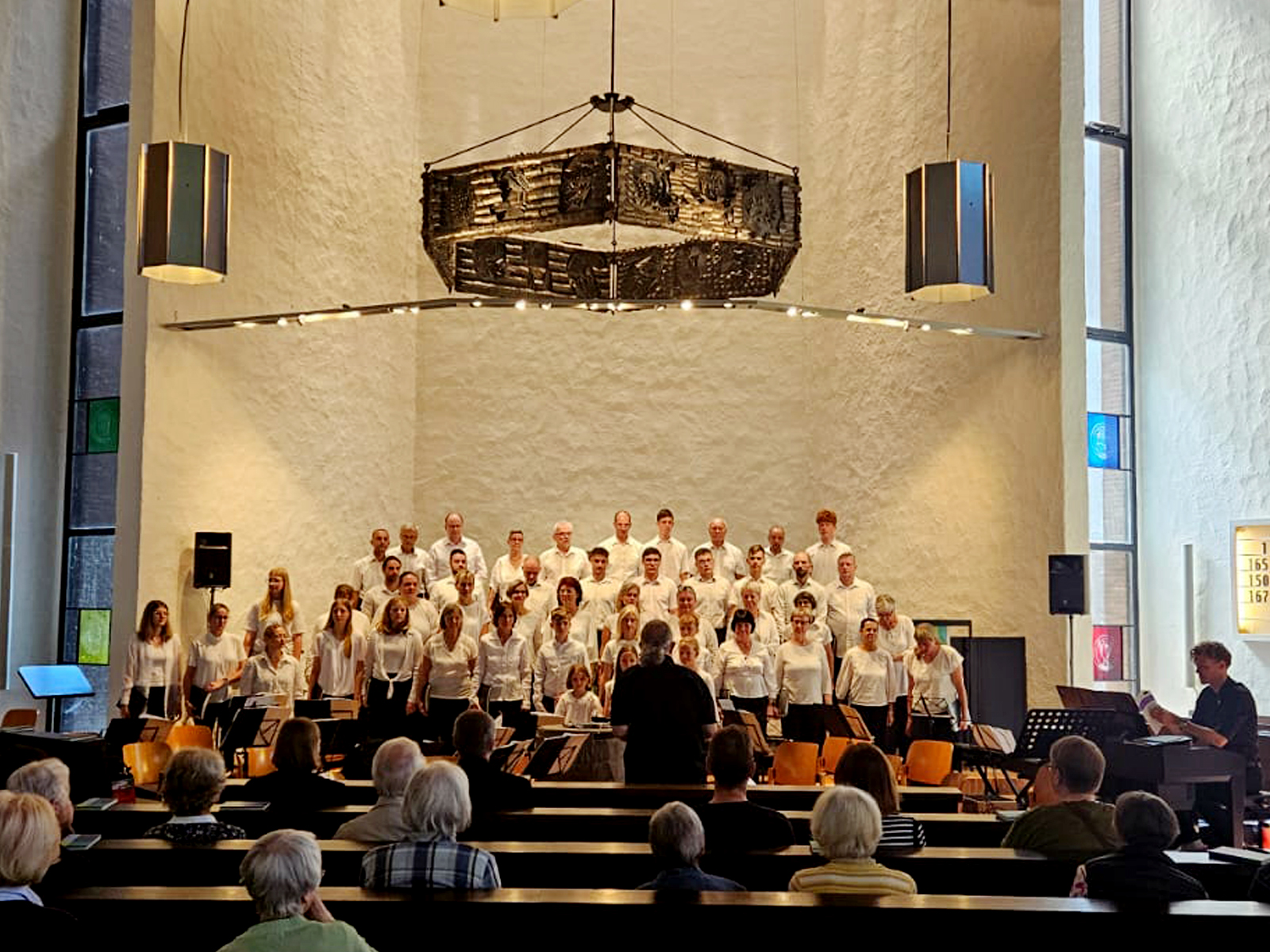 Gottesdienstsingen