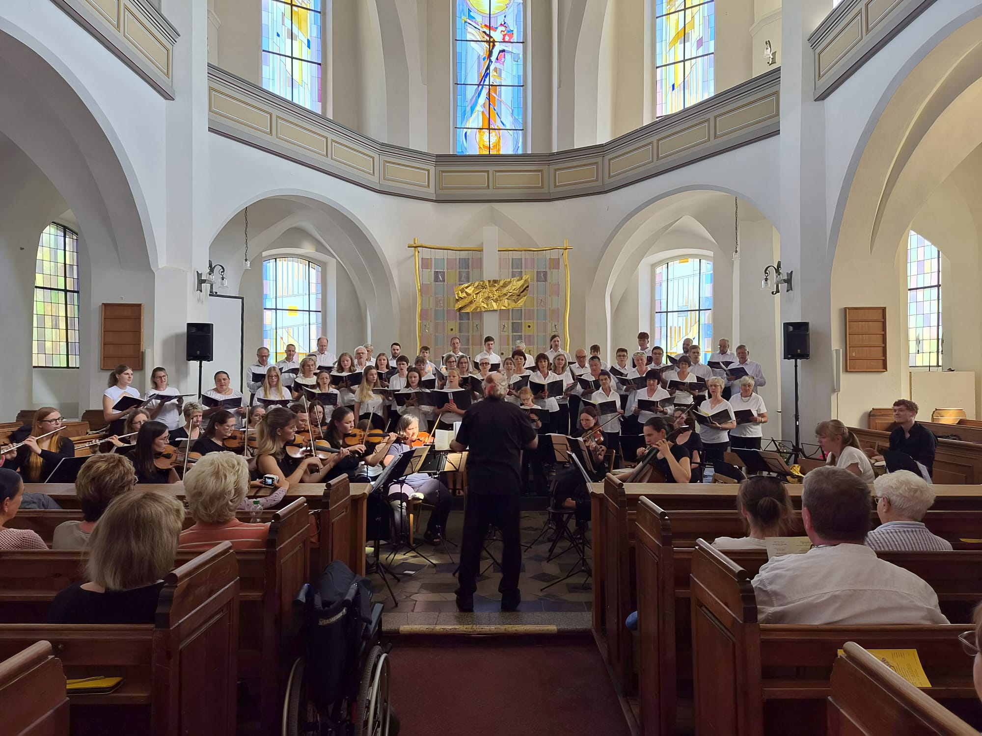 Konzert in Forst